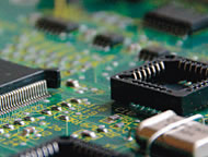 SMD-Baugruppe